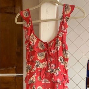 Flynn Skye mini dress